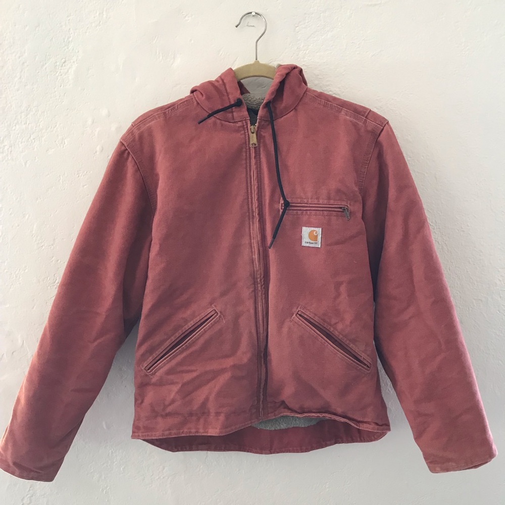 Rose special edition woman’s carhart jacket